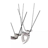 AVICLIPS FOR LIPPED GUTTERS (PK10)